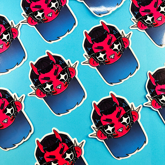 Jinxx | Bobble Sticker