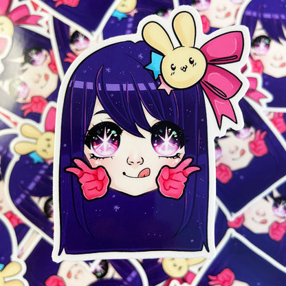 Oshi no Ko | Stickers