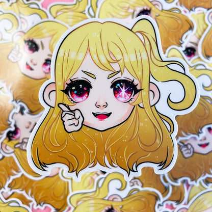 Oshi no Ko | Stickers