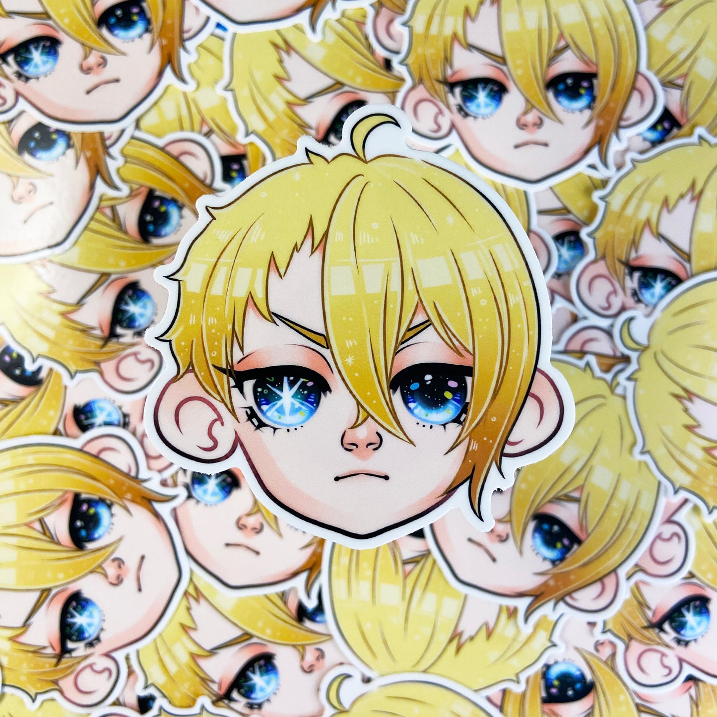 Oshi no Ko | Stickers